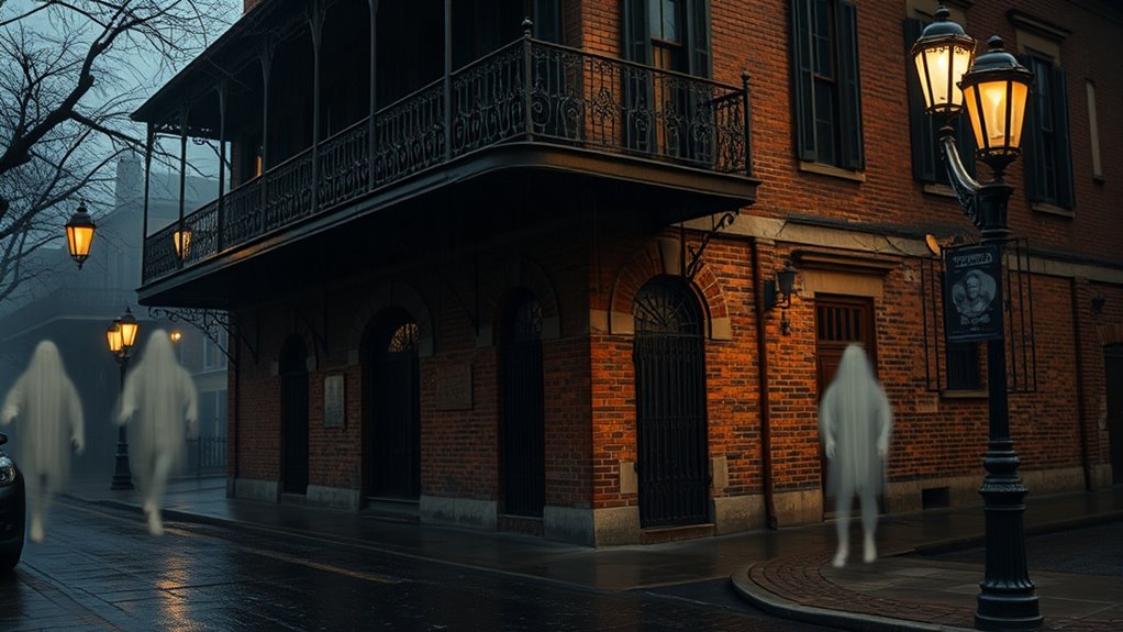 lalaurie mansion ghost tours