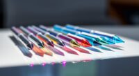 laser grid pens selection
