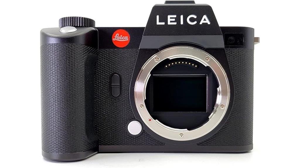 leica sl2 camera body