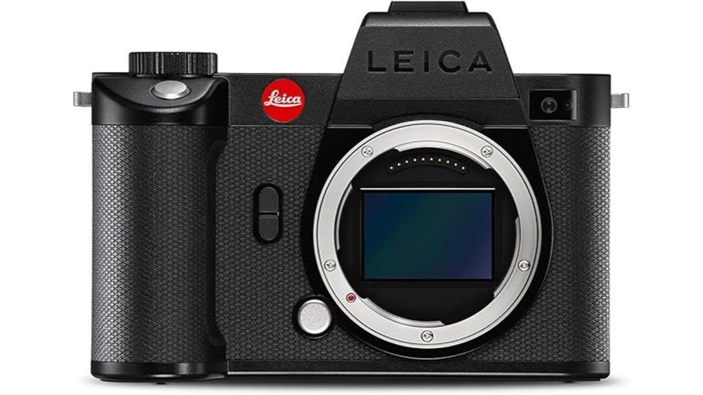leica sl2 s camera features