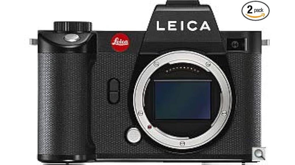 leica sl2 screen protection