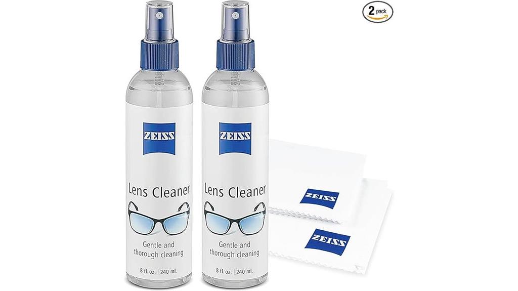 lens cleaning essentials pack