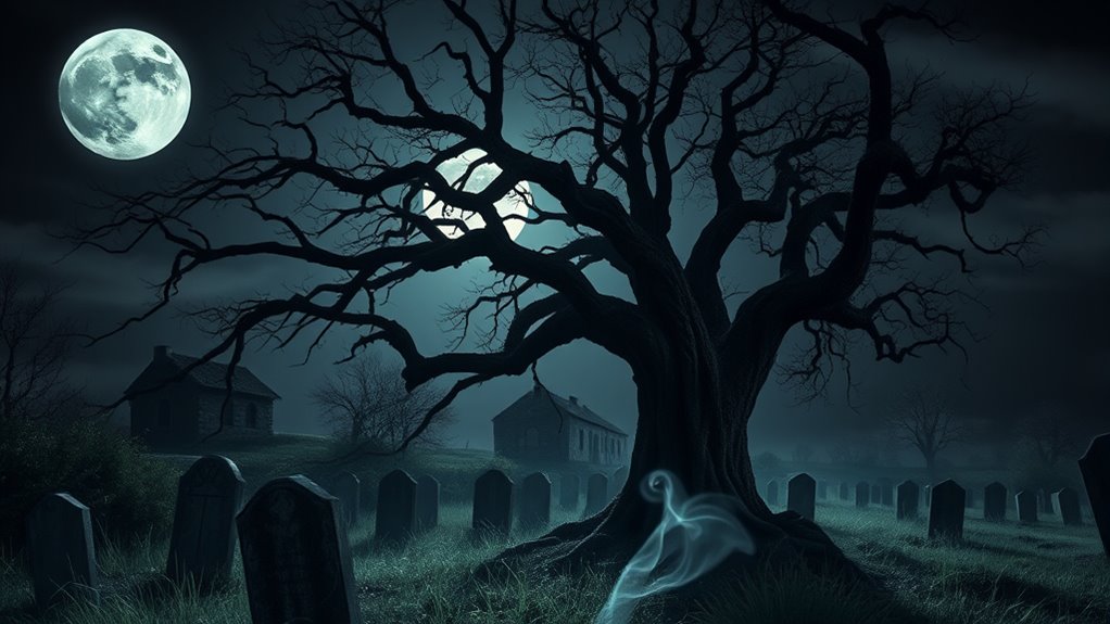 lunar phases and paranormal sensitivity