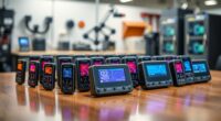 magnetic field detectors guide
