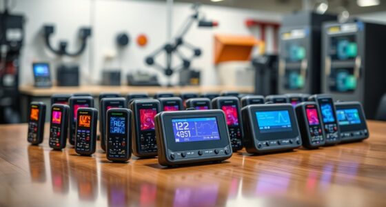 magnetic field detectors guide