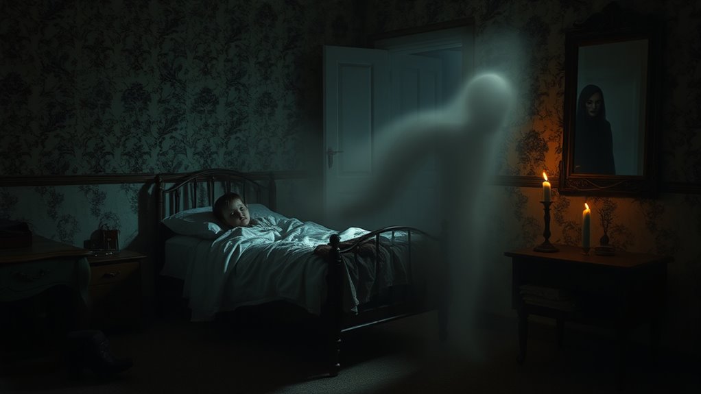 man hating ghost legend unfolds