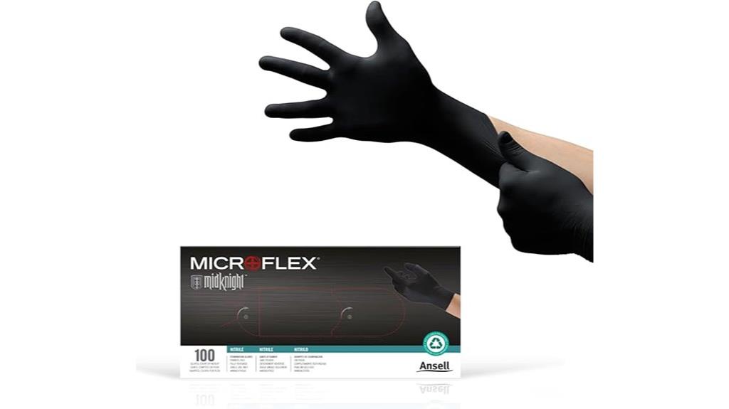 mechanic friendly disposable gloves