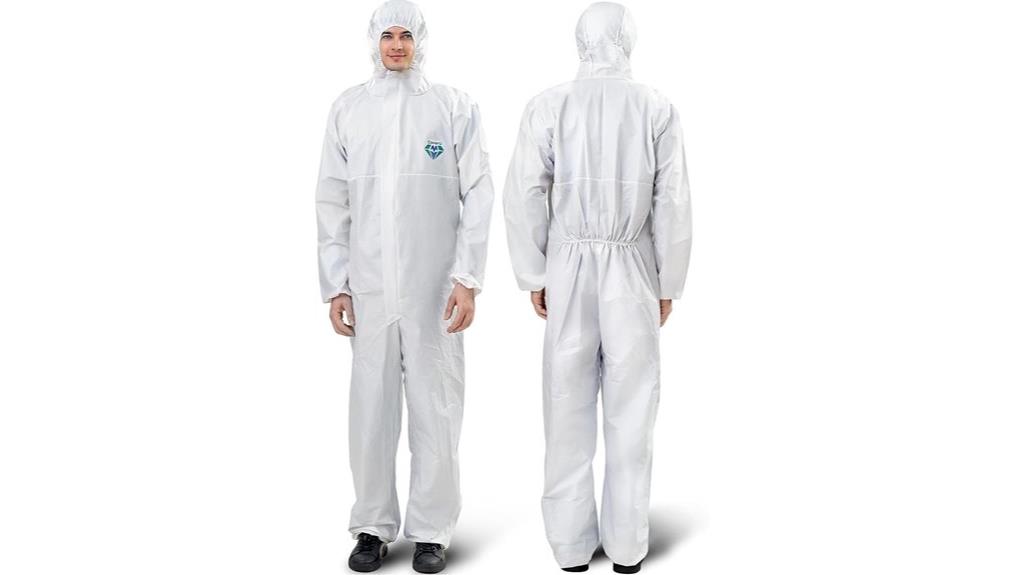 medtecs hazmat suits available