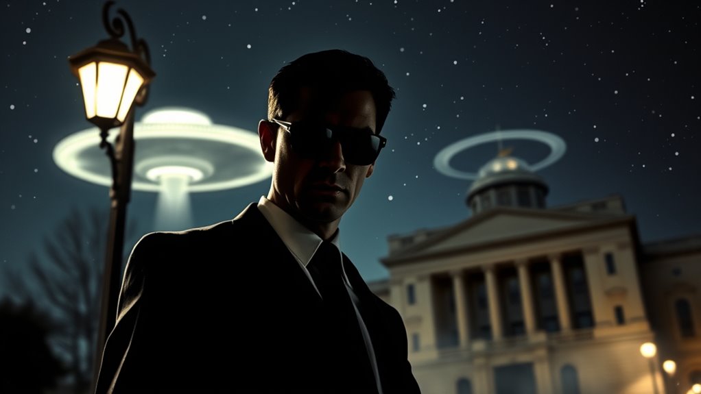men in black evolution
