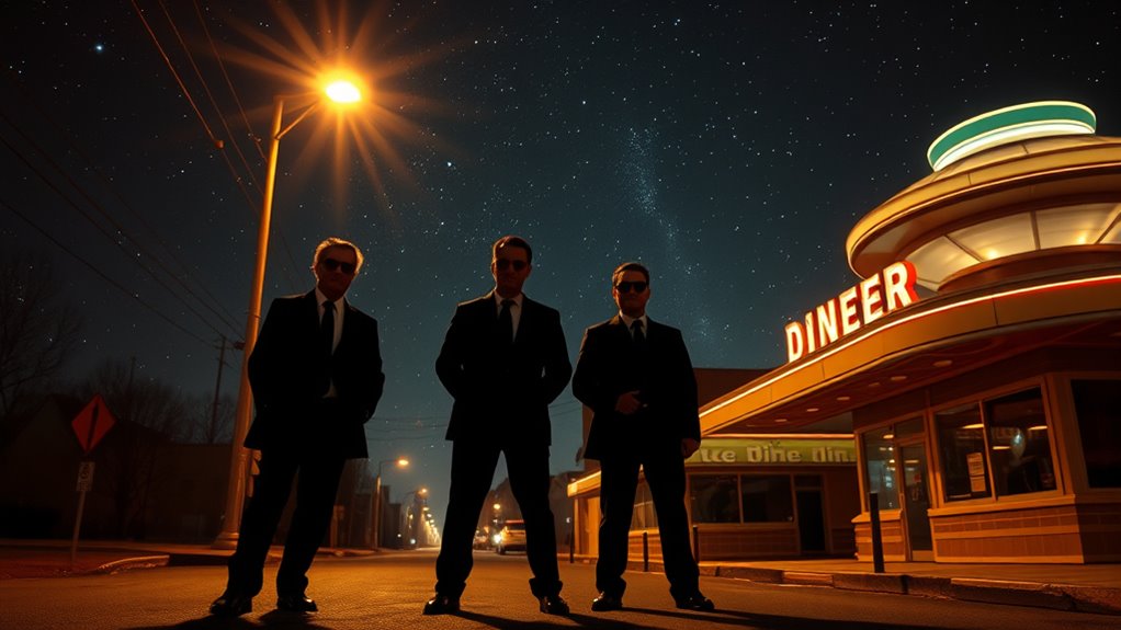 men in black evolution