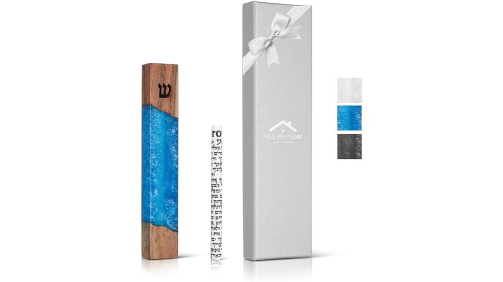 mezuzah case for doors