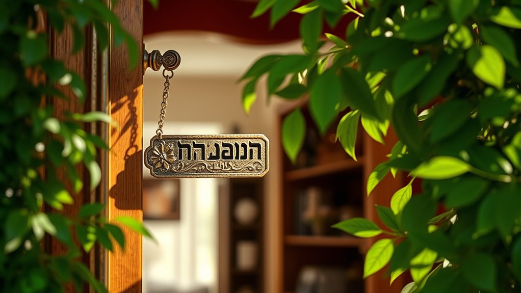 mezuzah tradition and significance