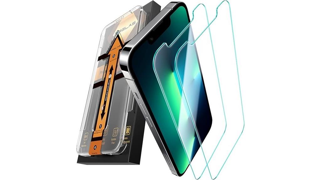 military grade tempered glass