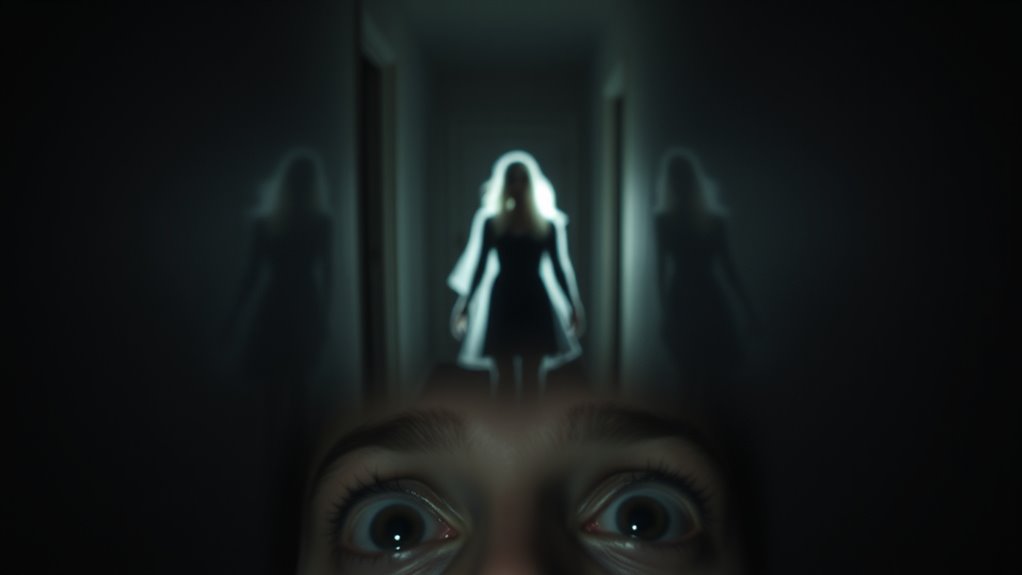 mind influences ghost perceptions