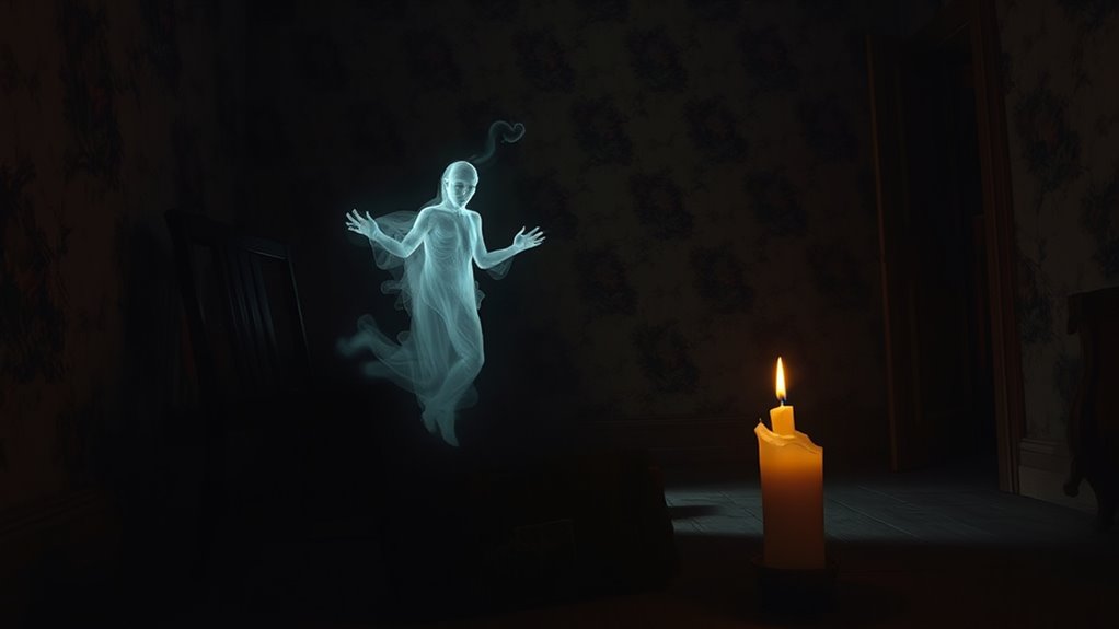 mind s influence on ghost experiences