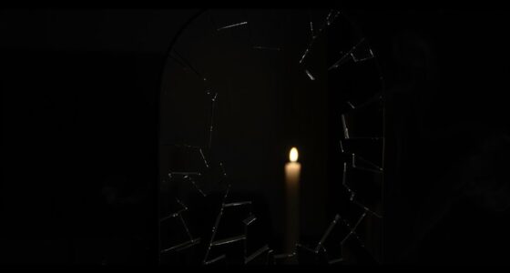 mirror breaking and superstition