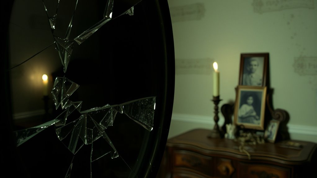 mirror superstitions and beliefs