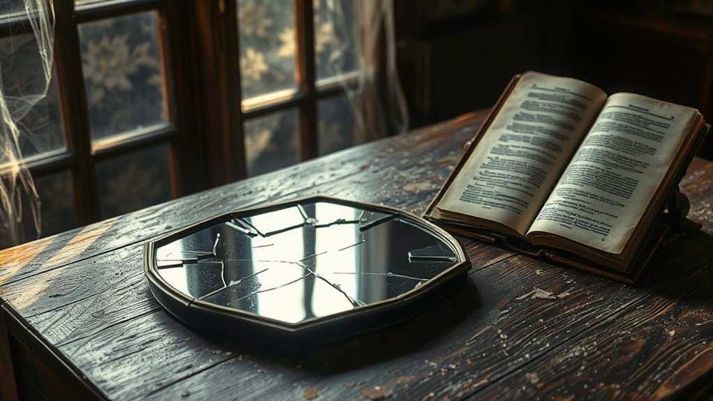 mirrors as spiritual gateways