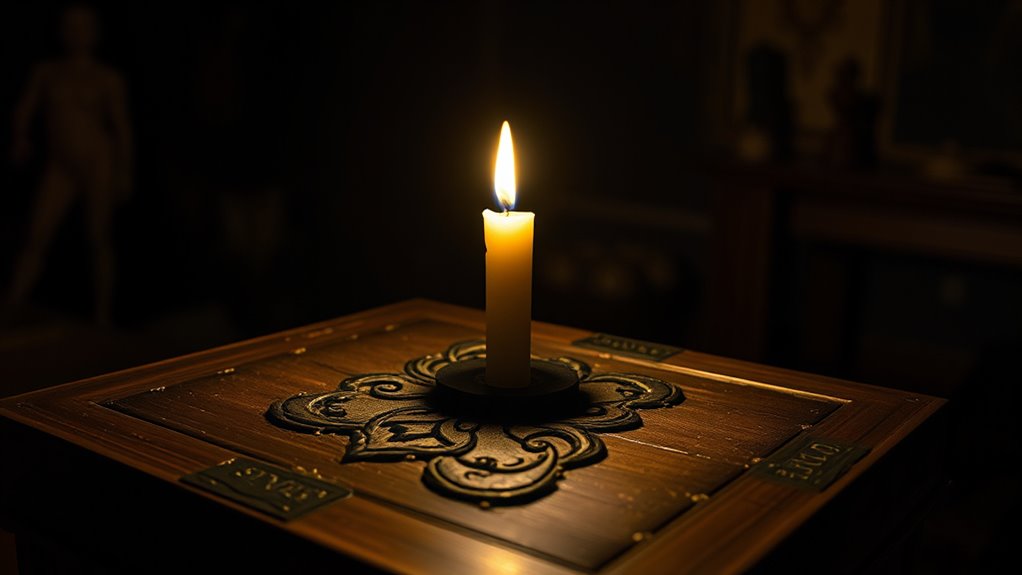 modern folklore and superstition