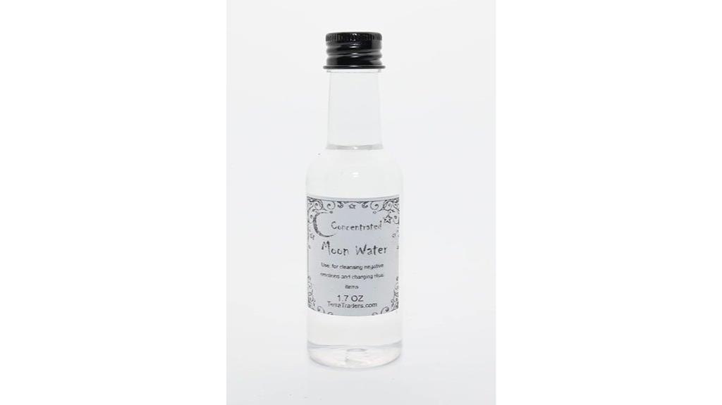 moon water for rituals