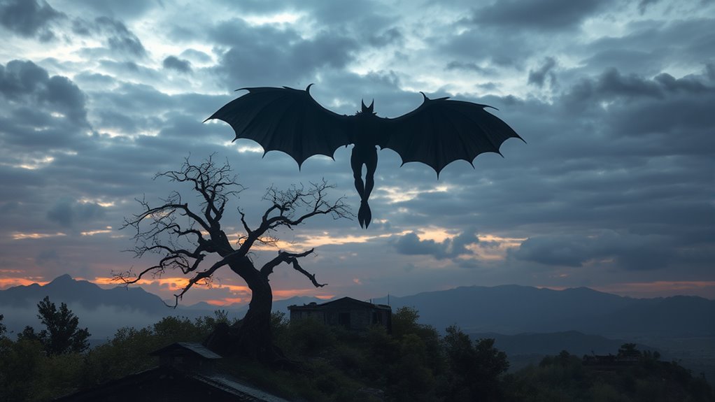 mothman ecology industry folklore