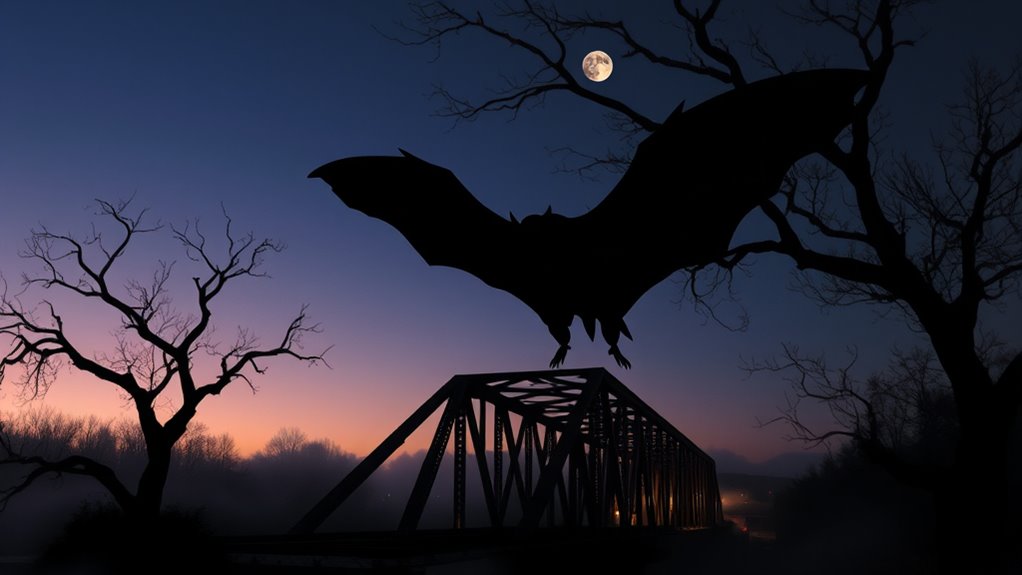 mothman sightings in point pleasant