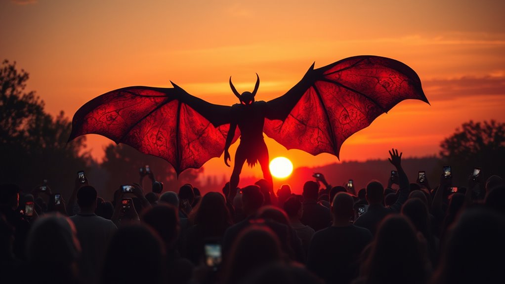 mothman urban legend legacy
