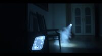 motion sensors in investigations