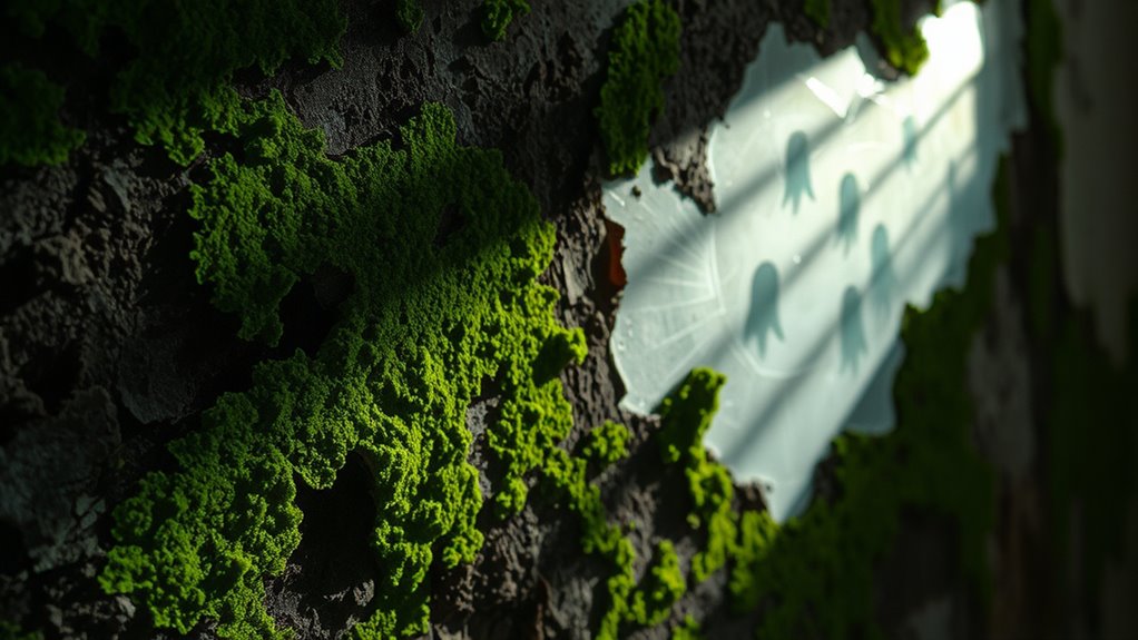 mould affects mental perception