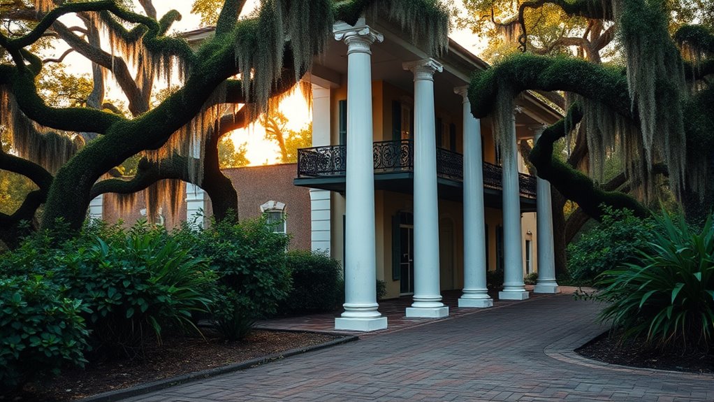 myrtles plantation historical significance