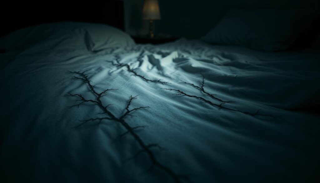 mysteries of unexplained scratches
