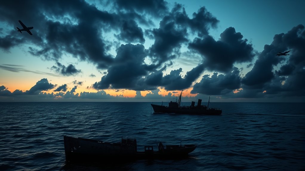 mysterious bermuda triangle disappearances
