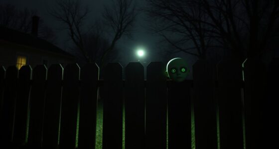 mysterious extraterrestrial beings encounter