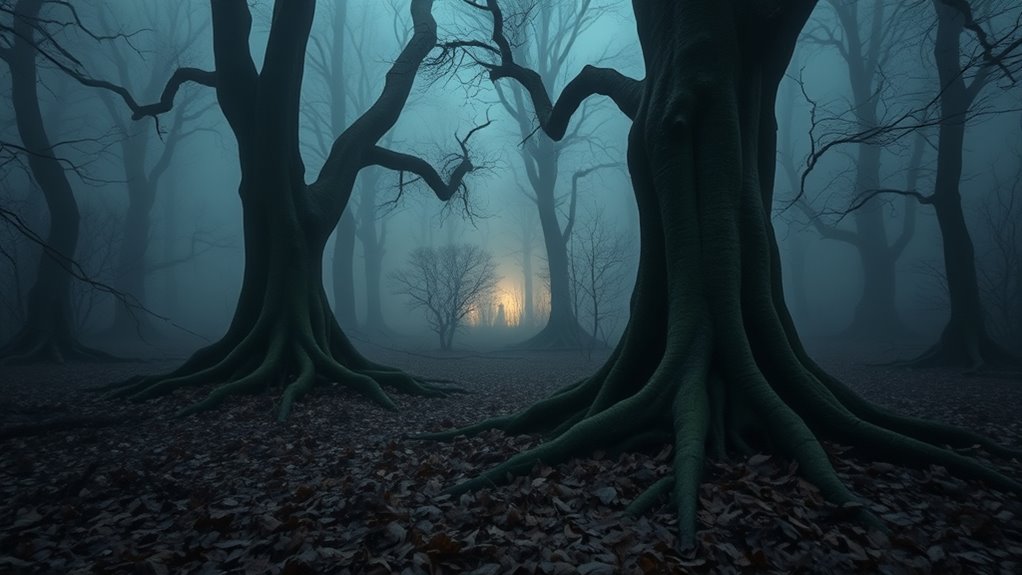 mysterious historical noise accounts
