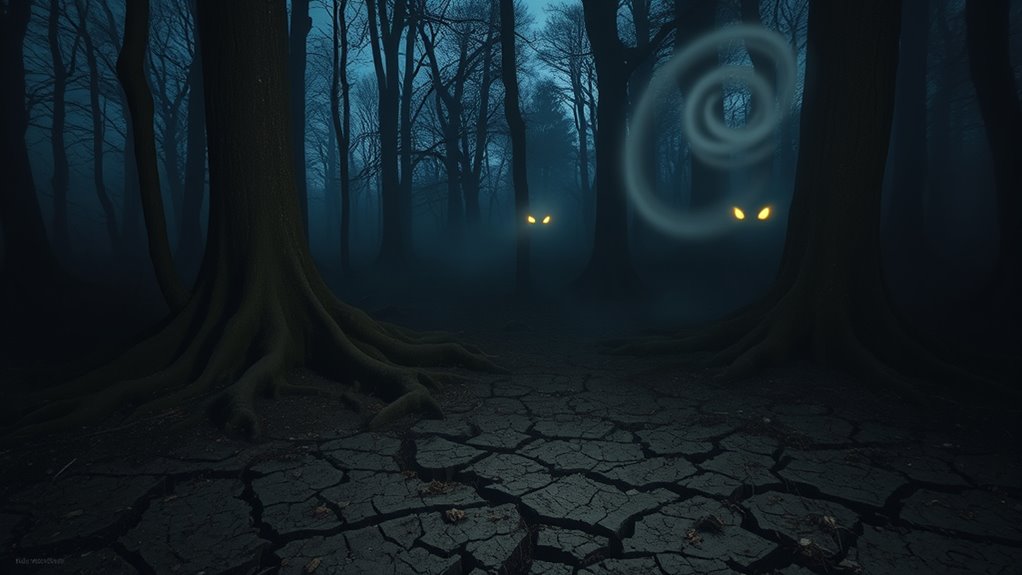 mysterious underground sound phenomena