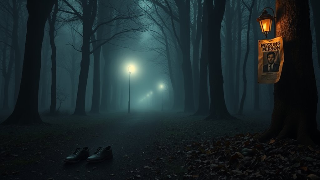 mysterious vanishings haunt communities
