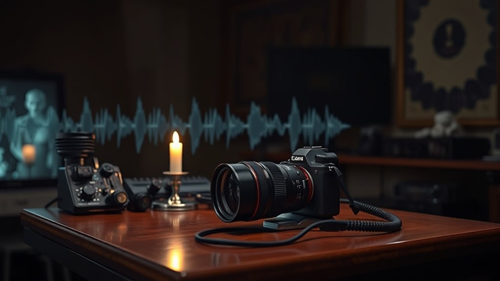 natural explanations for evp