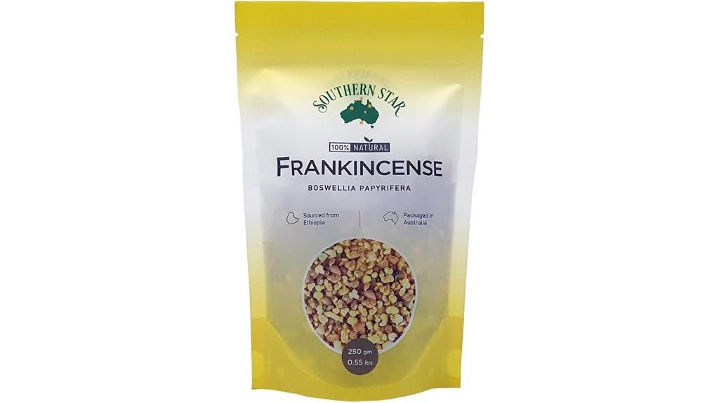natural greek frankincense resin