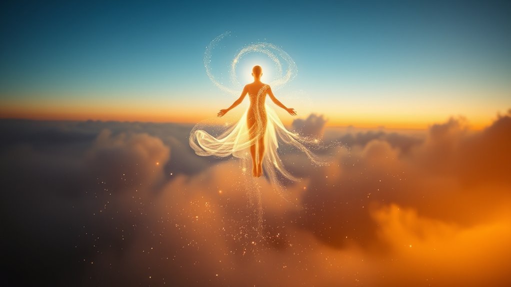 near death experience phenomena explained