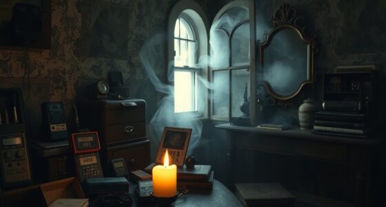 next paranormal topic ideas