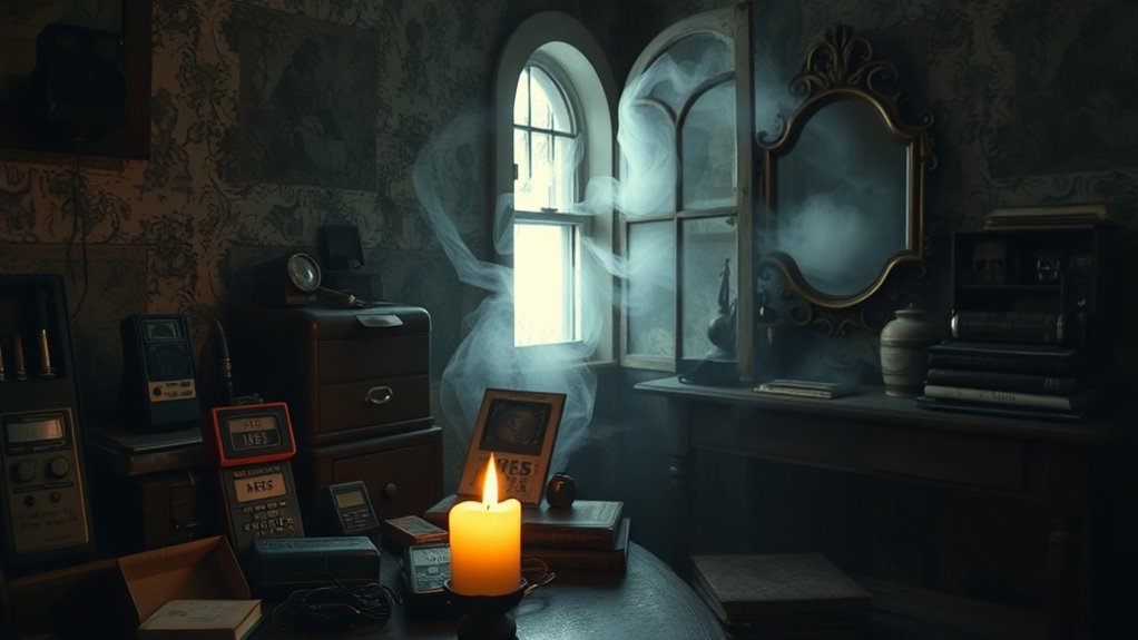 next paranormal topic ideas