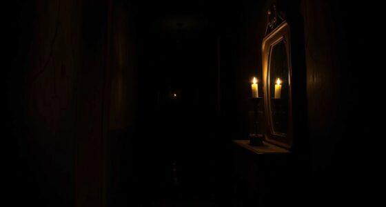 nighttime ghostly occurrences explained