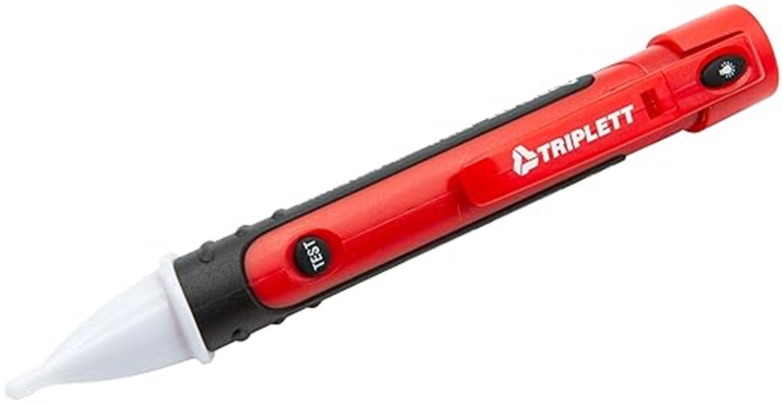 non contact magnetic field detector