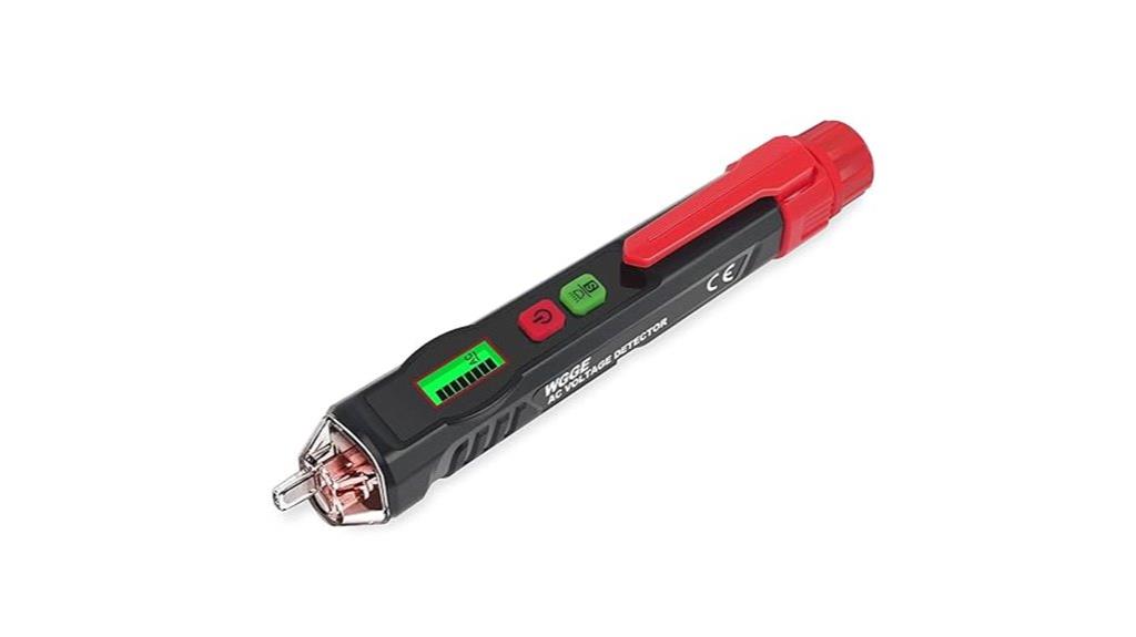 non contact voltage detection tool