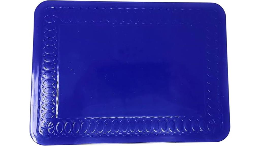 non slip silicone mat