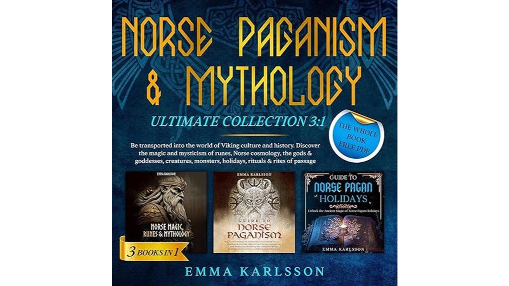 norse mythology and beliefs