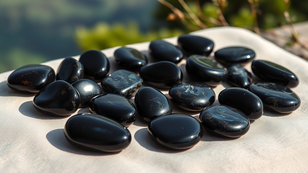 obsidian stones for healing