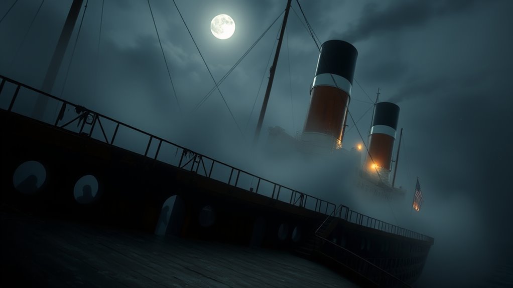 ocean liner historical legacy