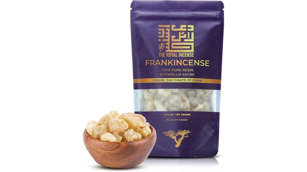 olibanum gum frankincense resin