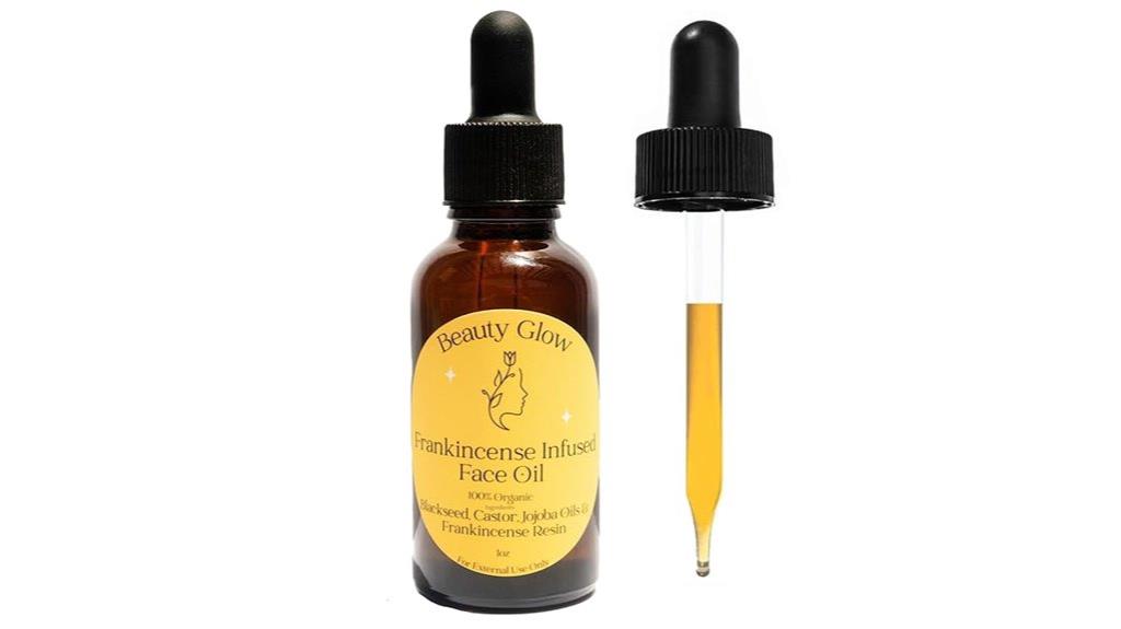 organic facial moisturizer blend